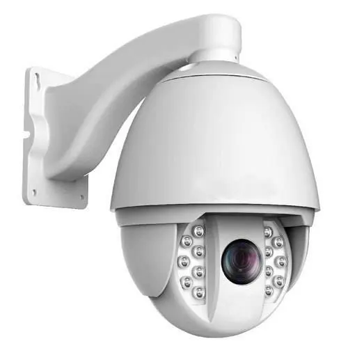 different types of cctv cameras