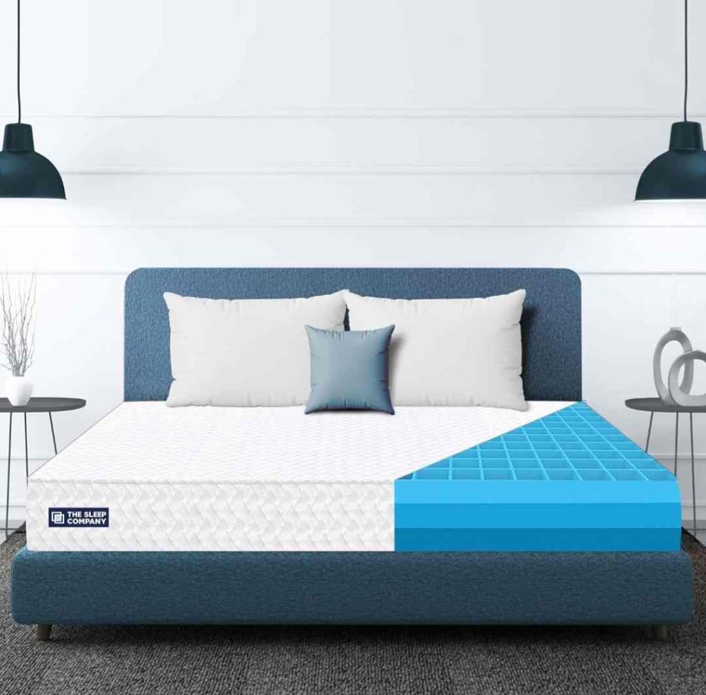 BEST SLEEPING MATTRESS FOR BACK PAIN IN INDIA